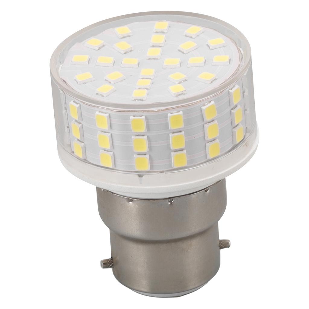 B22 LED Corn Lamp ABS 10W 1000LM Flicker Free Energy Saving Light for Ceiling Table Cabinet AC