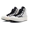 Converse 1970s Chuck Taylor All Star Trendy Versatile High-Top Canvas Unisex White & Black