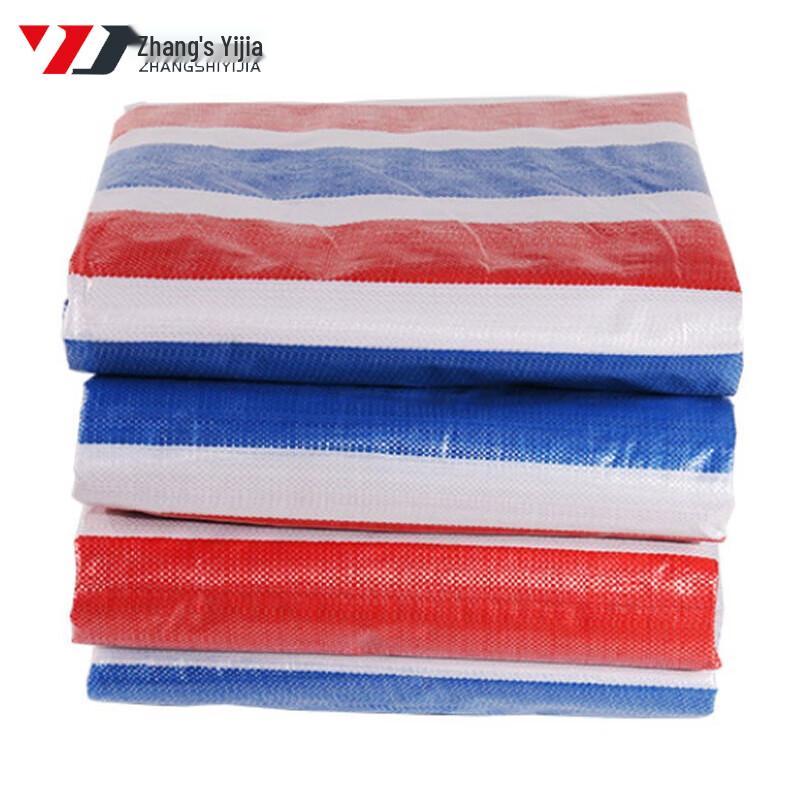 Полосатый рулонный брезент Zhangshi Yijia
