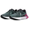New Nike React Infinity Run Flyknit 3 Black Pink Turquoise Women's DD3024-003