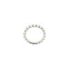 aphrose 3mm eternity ring