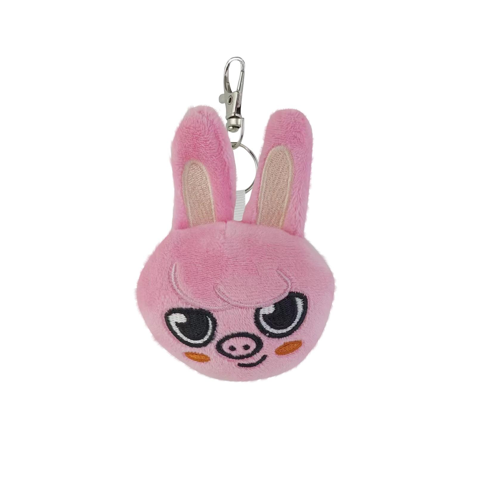 

Милая плюшевая кукла, игрушка в подарок, детская тряпичная кукла в мультяшном стиле One Size