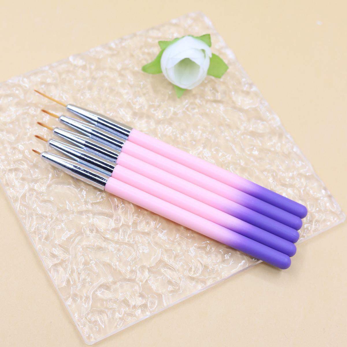 

Ultra-Fine Nail Art Stripe & French Painting Brush Set