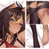 Anime Spiel Genshin Auswirkungen Dehya Cosplay doppelseitige Kissen Fall Dakimakura Spiel Umarmt Körper Otaku Kissen Abdeckung Geschenk
