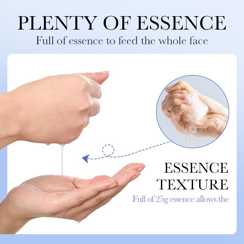 15pcs BIOAQUA Retinol Collagen Facial Masks Firming Moisturizing Nourishing Hydrating Face Mask Facial Skin Care Products