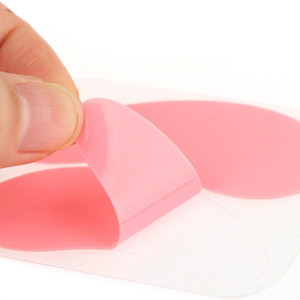 Reusable Eyelash Extension Pads Light Lines Firm Skin Under Eye Gel Patch  Women
