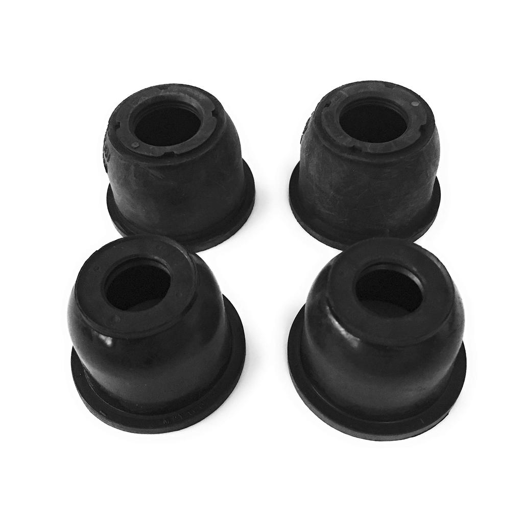 Set of 4 Daihatsu Move L185S Tie Rod End Boots Lower Ball Joint Boots Dust Cover Boots Inspection L150S, L152S, L160S, L175S, (2 Pieces) & (2 Pieces)