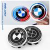 For BMW U11 U12 G32 G20 G30 G42 G26 F30 F20 F25 F26 F40 F10 F34 F07 F15 F16 Valve Car Wheel Hub Center Emblem Logo Accessories