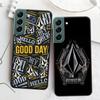 Volcom Logo Phone For Samsung S25 Edge Galaxy S22 Ultra S21 S10 S9 Plus S20 S23 S24 FE Case S10E Cover Silicone Soft Coque Funda