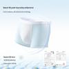 Mao Ren 10A Antibacterial Boys' Cotton Boxer Briefs