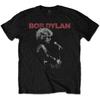 Bob Dylan T-Shirt Soundcheck Band Offiziell Neu Schwarz