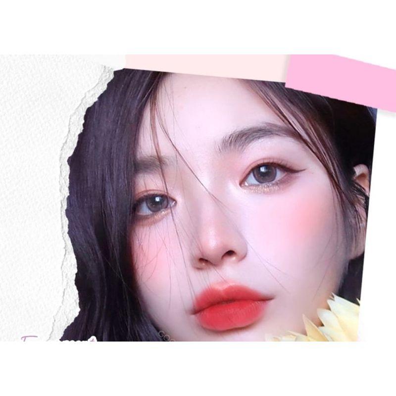 GOGO TALES - Wassernebel Mattes Lipgloss - 4 Farben (7-10)