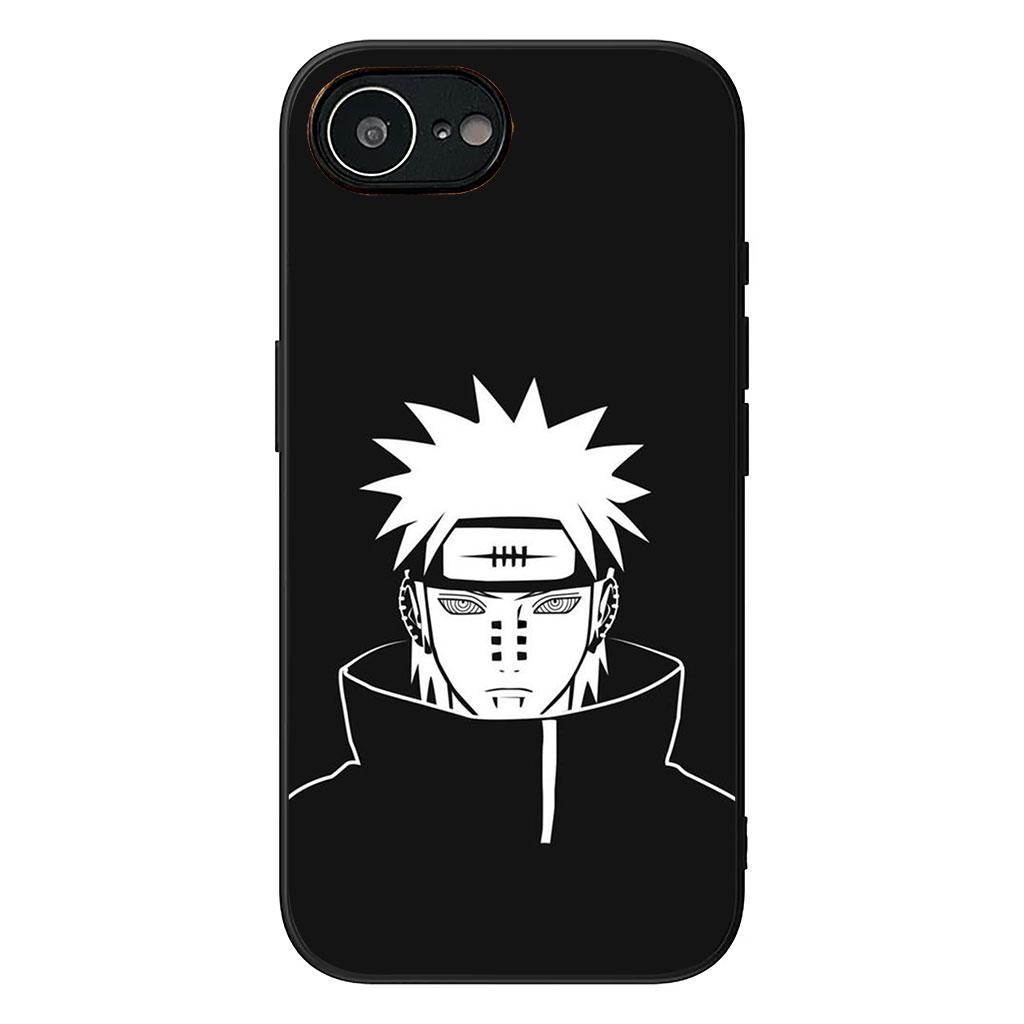 for Samsung Galaxy Note 20 Ultra 10 8 9 S10 Plus Lite S8 A70 A24 A25 A37 A57 A55 Case Sasori Pain Itachi Narutos Uchiha Akatsuki