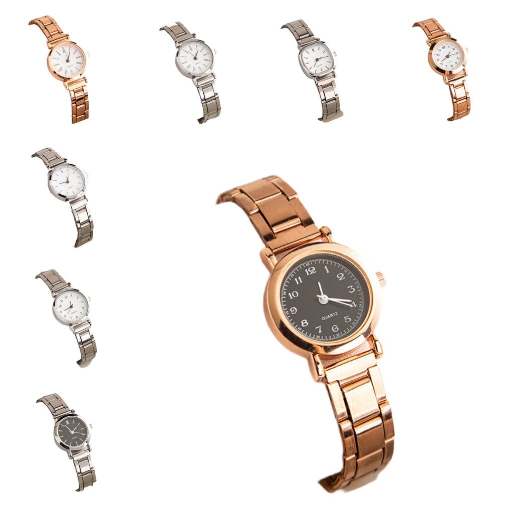 Women Versatile Quartz Watch Jewelry Christmas Gifts Elegant Wristwatch Student