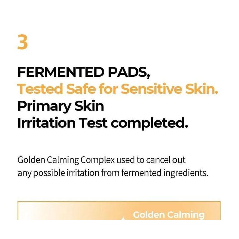 numbuzin - No.3 Radiance Glowing Jumbo Essence Pad