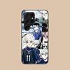 Blue Lock Nagi Seishiro Phone Case for Samsung Galaxy S26 S25 S24 S23 S22 S21 S20 Note20 Plus FE Ultra Glass Colorful Cover