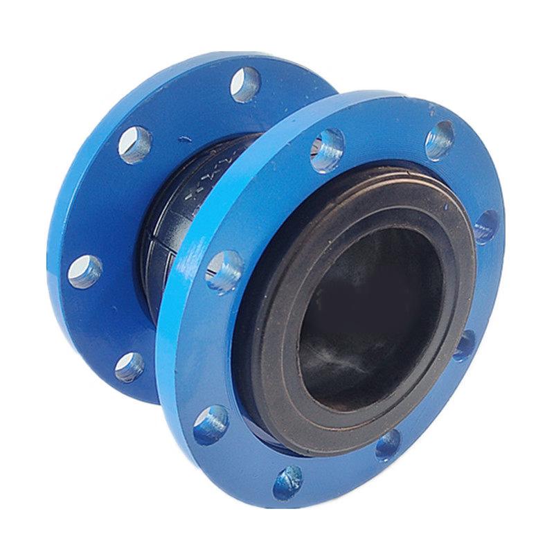 KXT-16C Carbon Steel Flanged Rubber Flexible Joint
