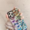 Ins wind color butterfly case iphone16 15 14ProMax 13 XS iPhone case