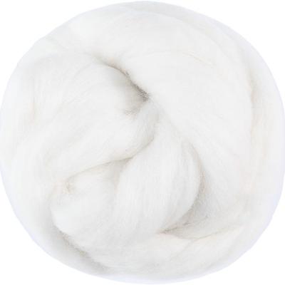 3,53oz/100g Włóczka czesankowa, Czesanka top, Materiały do filcowania, Gruba włóczka, Czesanka do przędzenia do filcowania igłowego, filcowania na mokro, DIY przędzenie ręczne