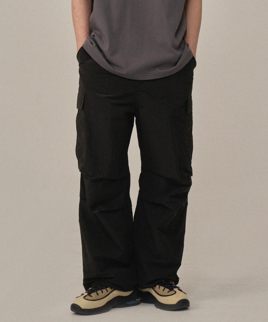 BONATSPALETTE Bp Nylon Cargo Pants_8 Colors