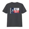 Texas Der Lone Star State Kommt Und Nehmt Es T-Shirt Einzigartiges Design mit Schlangen-Gewehr-Print vintage Gewaschen Weich streetwear