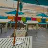 Outdoor Umbrella Replacement Parts Patio Accessories Sliding Pulley System Cantilever Center Pole Parasol Attachment