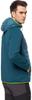 Jacket Jack Wolfskin Routeburn Pro Hybrid M Blue Daze