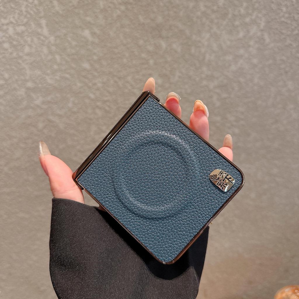 Samsung Z Fold6/Flip7 Magnetic Foldable Drop-Proof Case