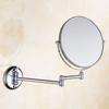 Bathroom Accessories Makeup Mirror Bath Mirror Antique Bronze Wall Mounted Magnifier Bathroom Mirrors Bathroom Hardware-80290
