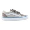 Vans Old Skool V Kids 2 Tone - Driftwood Kids Sneakers Grey VN000CYWD3Y