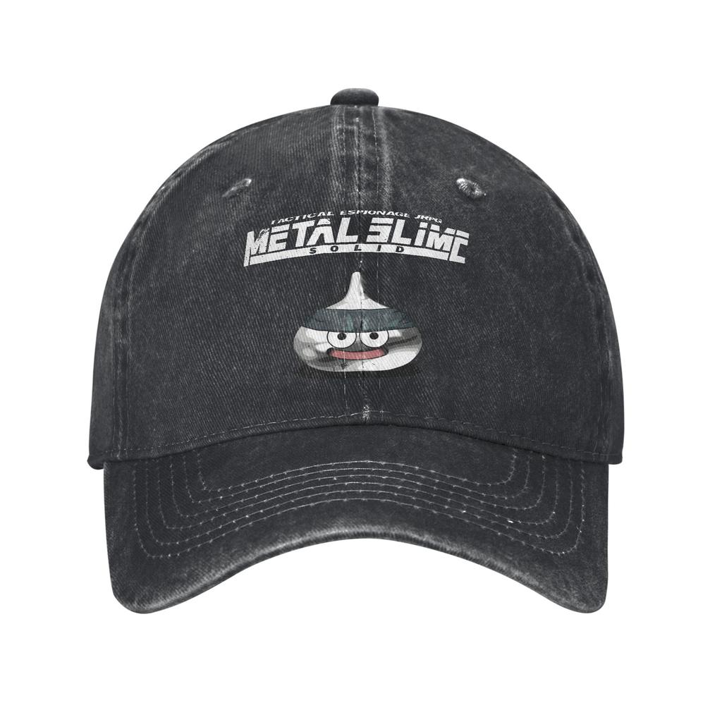 Dragon Quest slime Accessories Baseball Caps Unisex Women Daily  Caps Hat Adjustable Trucker Hat