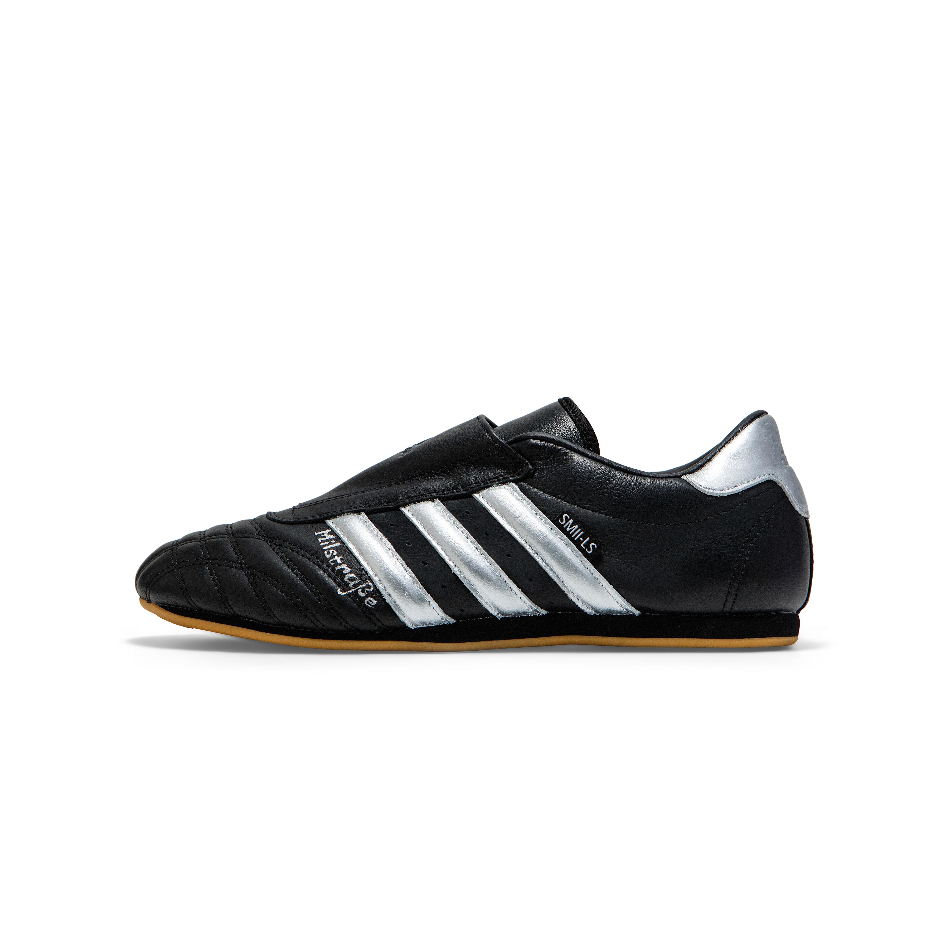 

Adidas Originals Taekwondo Abrasion Resistant Lightweight Wear resistant And Lightweight Low top Training Shoes Unisex JQ4775(Team1326-) 38