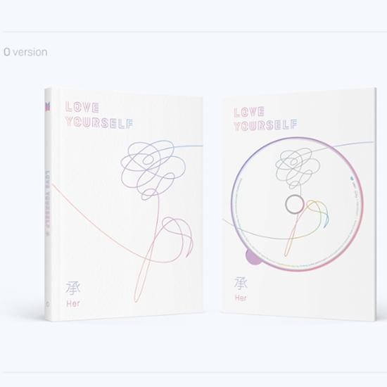 BTS - - LIEBE DICH SELBST, SIE (5. Mini)