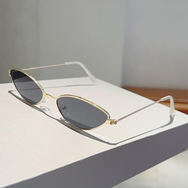 2Pack Fashion Sports Polarized Sunglasses UV Protection Personalized Glasses Square Frame Metal Men's And Women's UV400 Eyewear