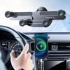 Invisible Rotatable Air Vent Mount Adjustable Invisible Holder Air Vent Mount Rotatable Mobile Phone Holder 360 Degree Rotation