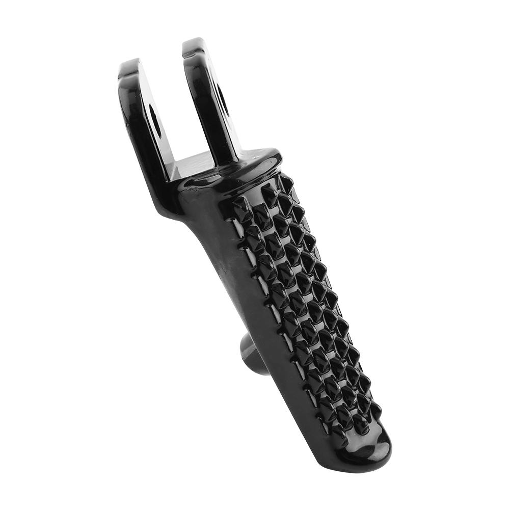Front Footrest Foot Peg For Honda CBR600 F4I CBR919 CBR1000 Black