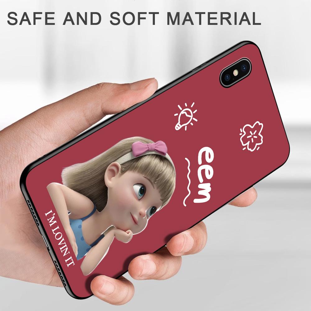 Lovely Naughty Little Girl Boy Phone Case
