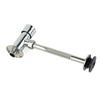 1Mpa Urinal Pressure Flush Toilet Urinal Exposed 1/2"  Alloy Urinal Flush Valve DN15 Bathroom Replacement Parts Toilets Sets