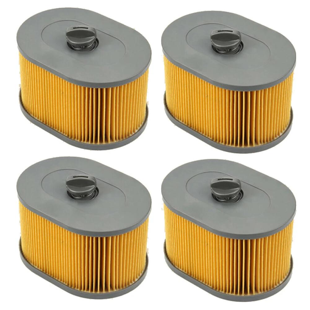 4pcs Air Filter For K970 & K1260 Concrete Cut-Off Saw 510 24 41-03 4Pcs Air Filters For Cutting Saw Concrete Cut-Off