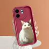 Mykt silikon telefondeksel Fullt dekkende Kamera Støtsikker Beskyttelsesdeksel for Huawei Honor Infinix Tecno iPhone Motorola Google