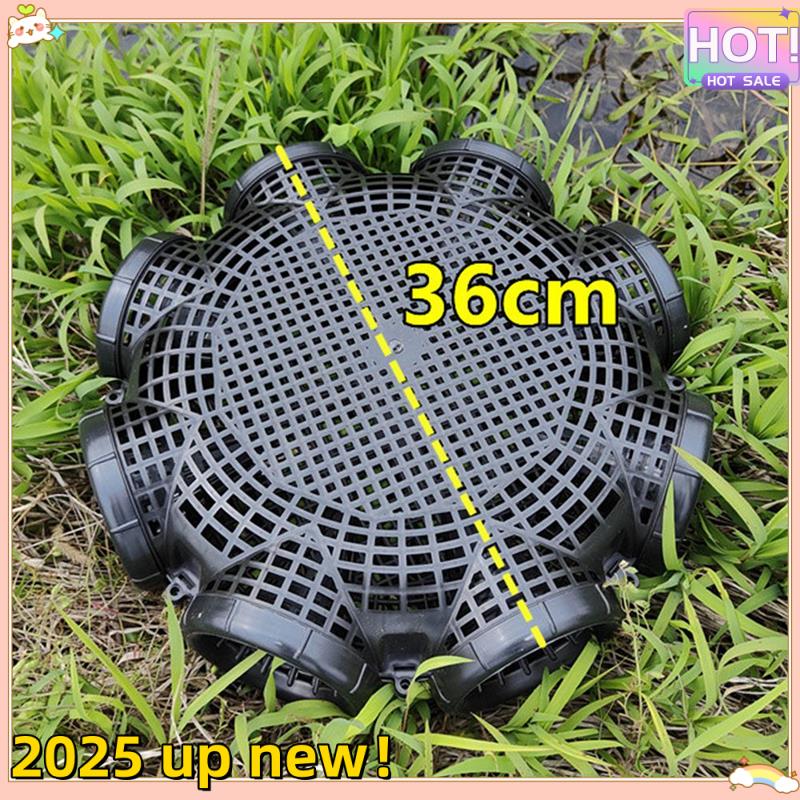 Classy-Folding Crayfish Catcher Casting Fish Network Crab Crayfish Shrimp Smelt Traps Mesh For Fishing Net Tackle Cage Easy To U