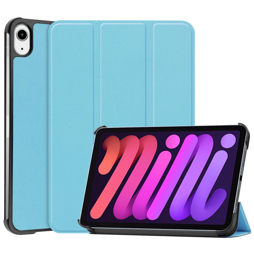 For iPad Mini 7 Case Mini 7 Leather 8.3inch
