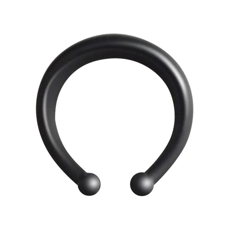 2 Pcs/Set Sex Toys for Men Male Foreskin Corrector Resistance Ring Penis Rings Delay Ejaculation Daily/Night Cock Ring Silicone