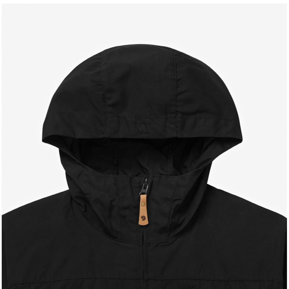 Fjallraven Men S Jacket Sten Hood 81679 550