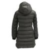 MONCLER BETULONG Hoodie Down coat 1 khakiUsed