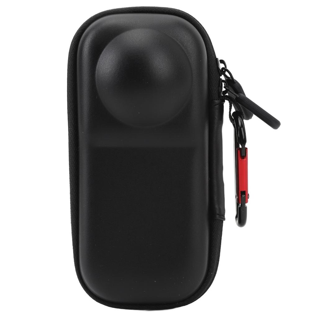 Small Carrying Case for X4 Protective Portable Panoramic Action Camera Travel Box Storage Bag with