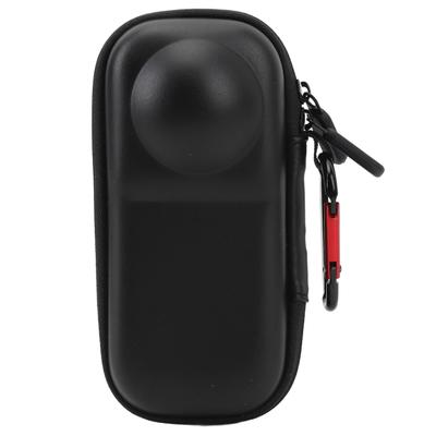 Small Carrying Case for X4 Protective Portable Panoramic Action Camera Travel Box Storage Bag with