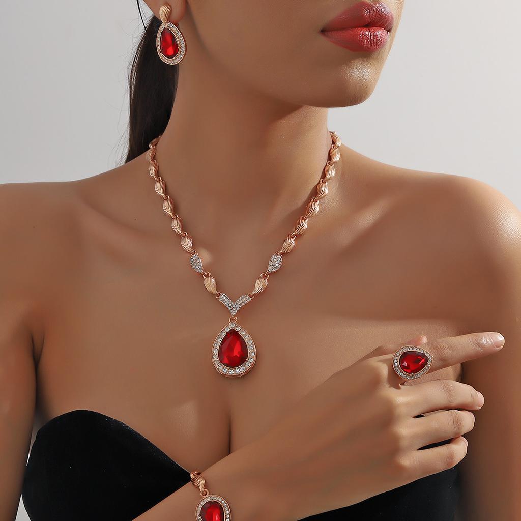 Gioielli alla moda Set da donna