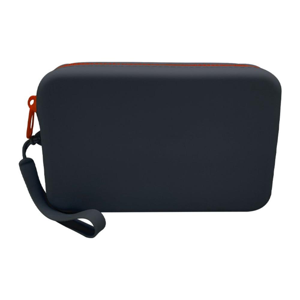 

Контрастный цвет Многофункциональная сумка для хранения Цвет Моранди Сумка для мелочей Сумка для хранения гигиенических прокладок чёрный