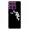 For Motorola Edge 60 Pro 5G Case Edge60 Pro Phone Case Tiger Black Silicone Soft Back Cover For Motorola Edge 60 Pro Case Coque